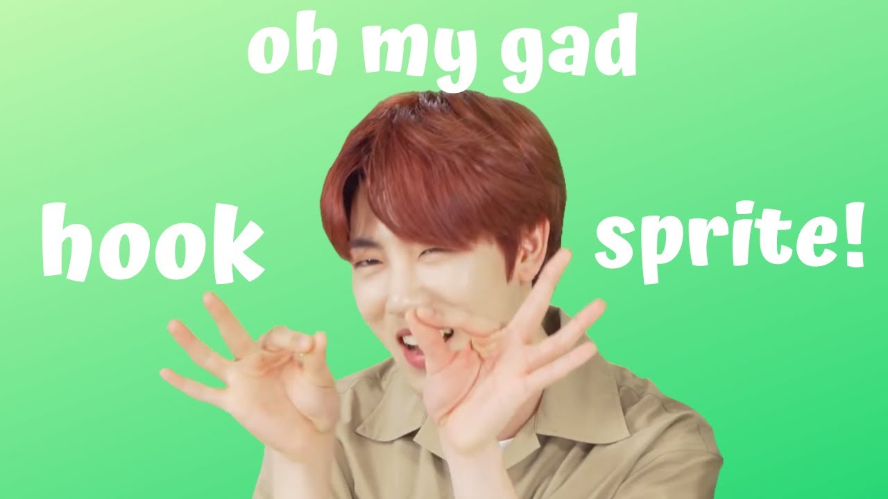 Just Jibeom saying omg, hook and sprite for 1 minute
