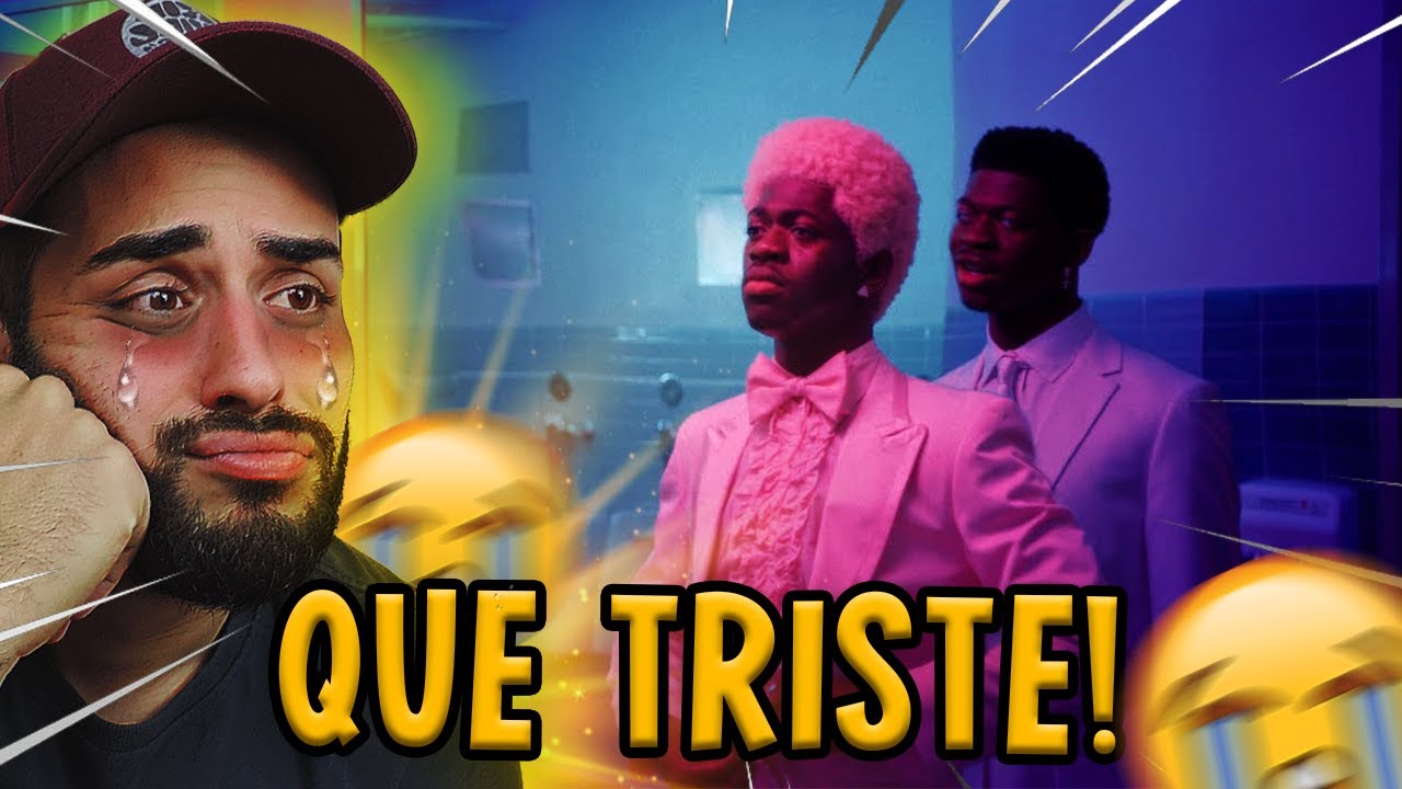 Lil Nas X - SUN GOES DOWN (react)
