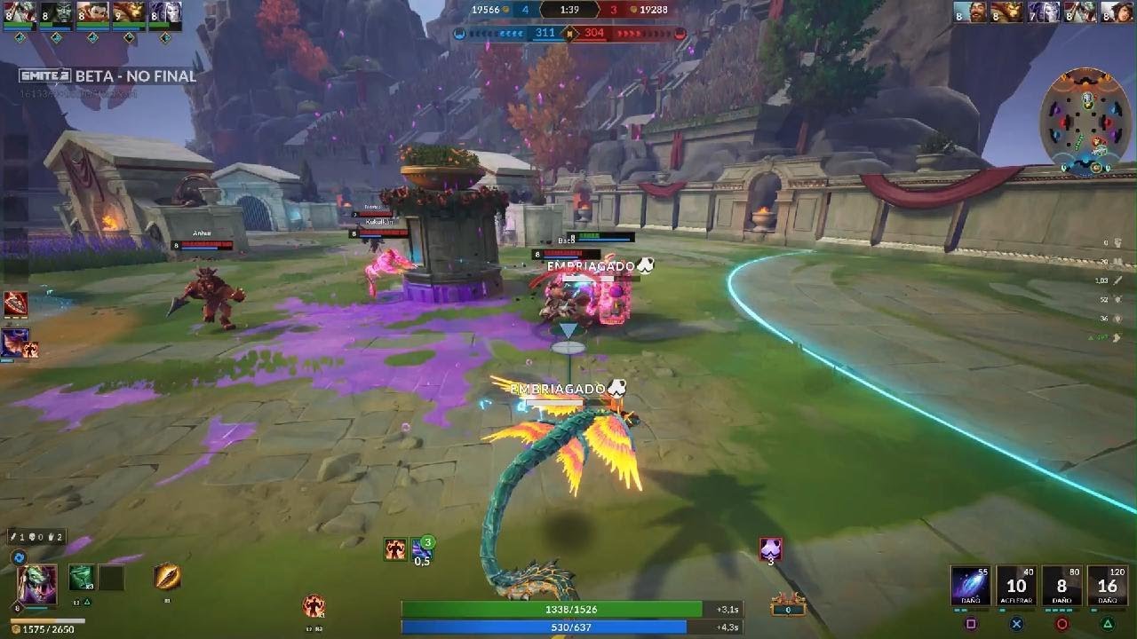 SMITE 2 