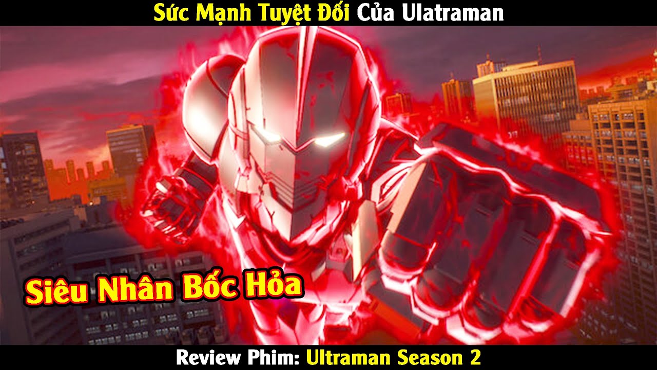 Review Phim: Siêu Nhân Bốc Hỏa Hệ Chiến Đấm Phát Chế.t Luôn Yêu Q.uái | Linh San Review