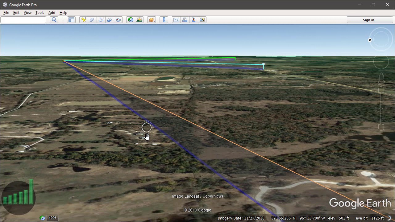 LTEFix Tower Survey KMZ Overview
