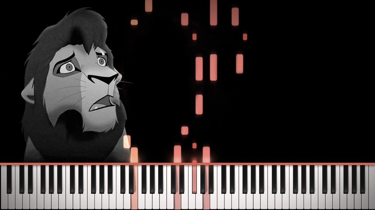 The Lion King 2: One of Us – Piano Arrangement