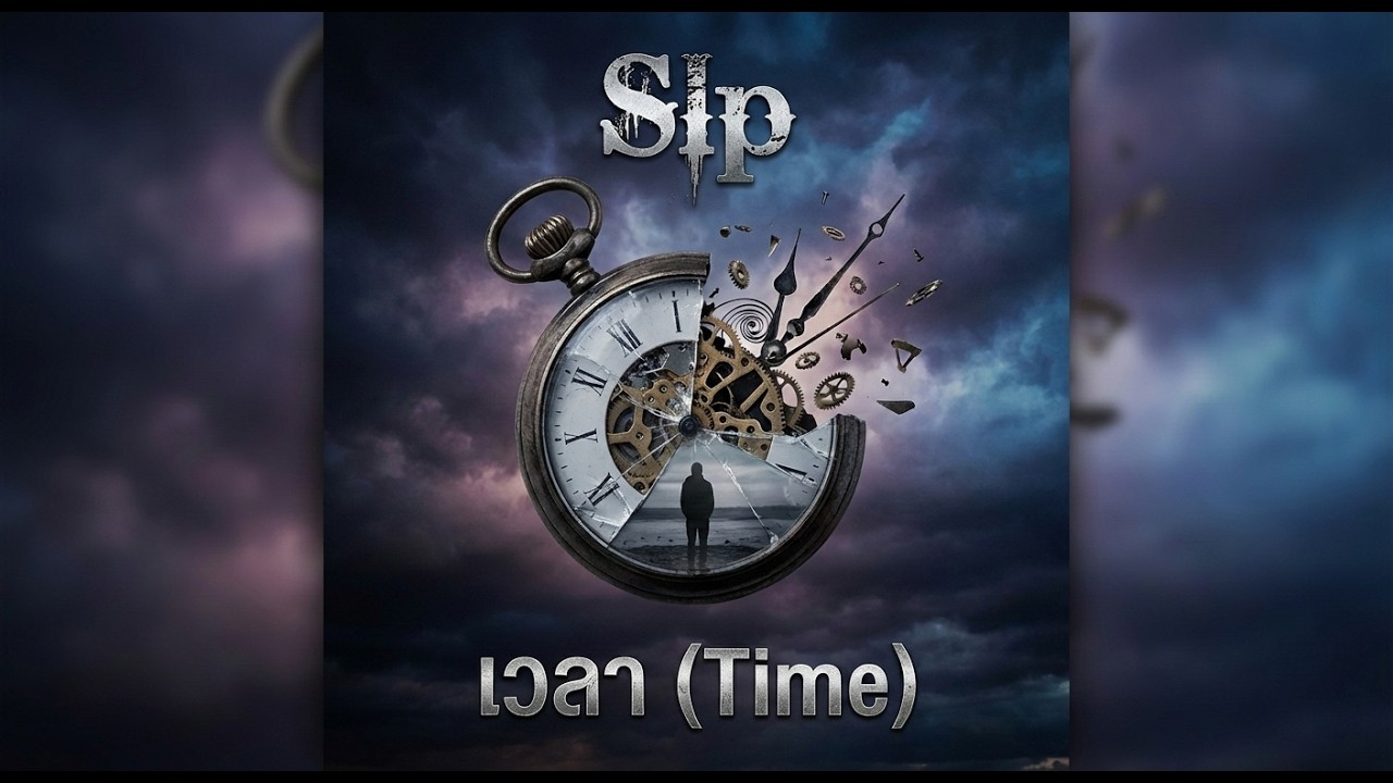 เวลา (Time) By SLP [Official Audio]