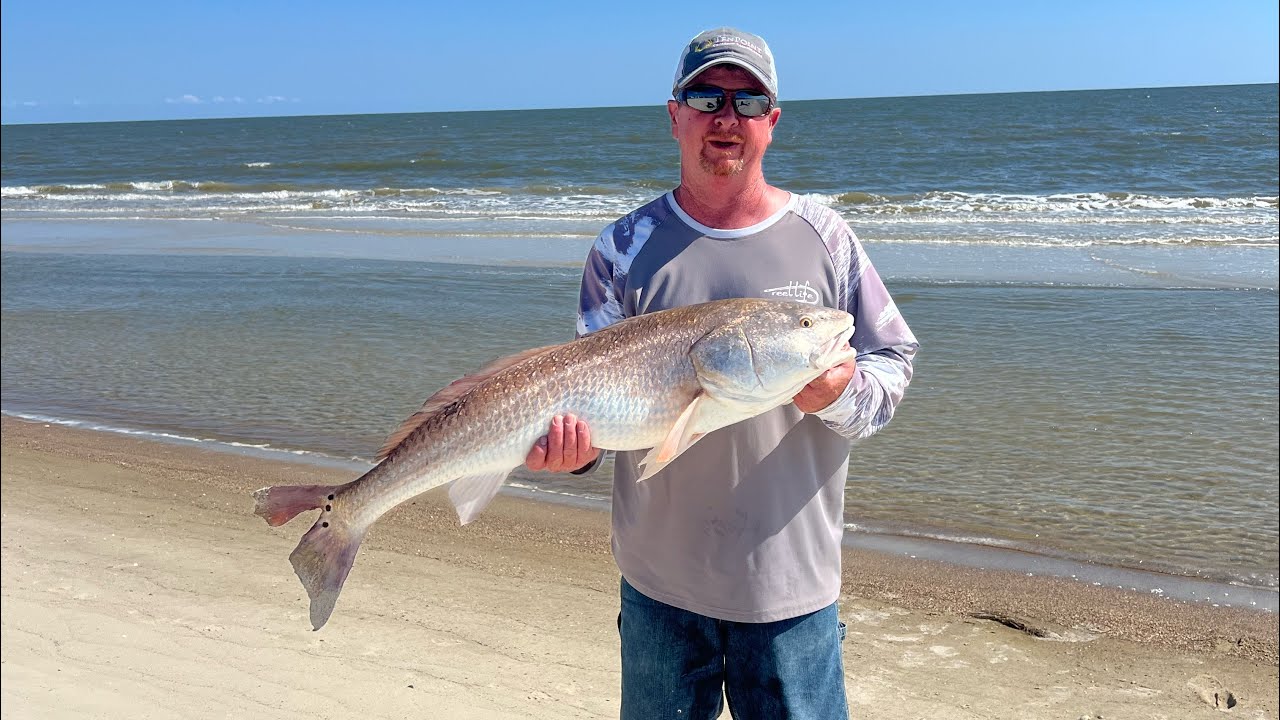 Drum,Sharks,Catfish & A Trip To The ER!