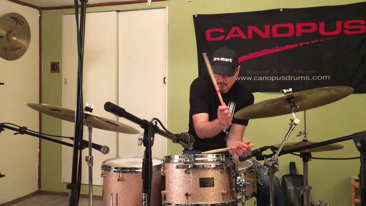 Matt Kane's "Canopus Improvisation #1"