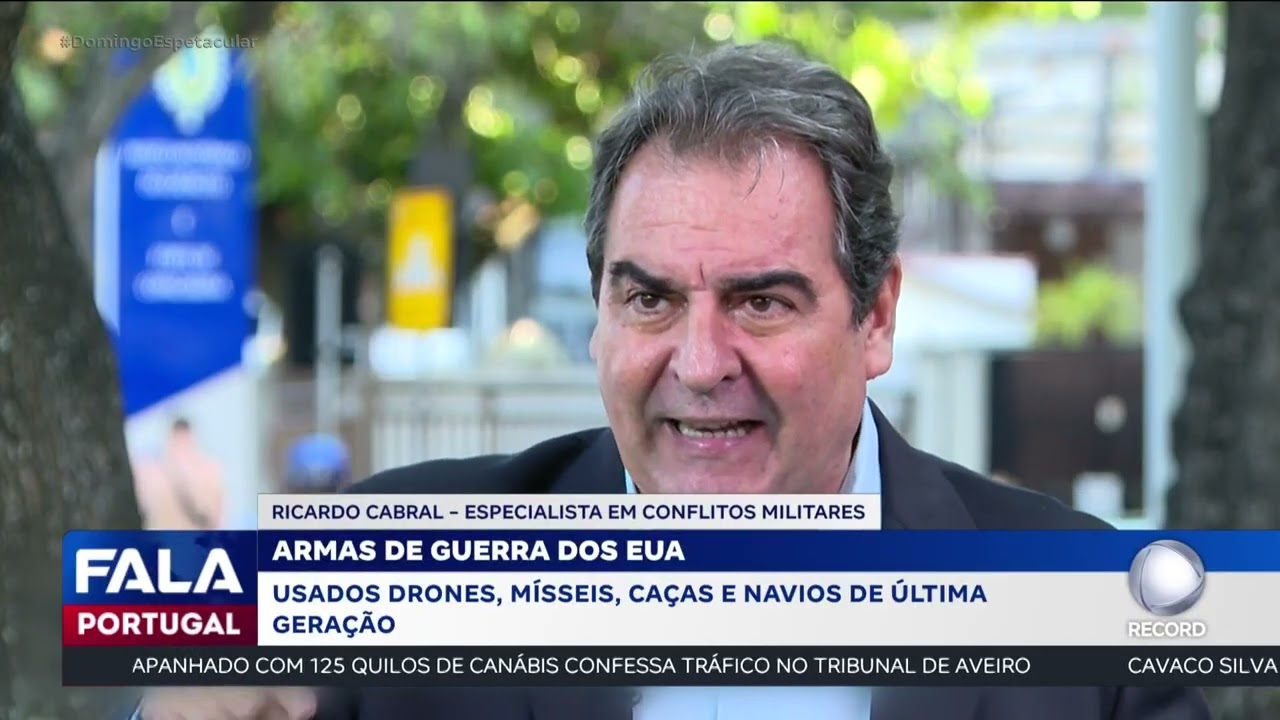 Armas de guerra dos EUA
