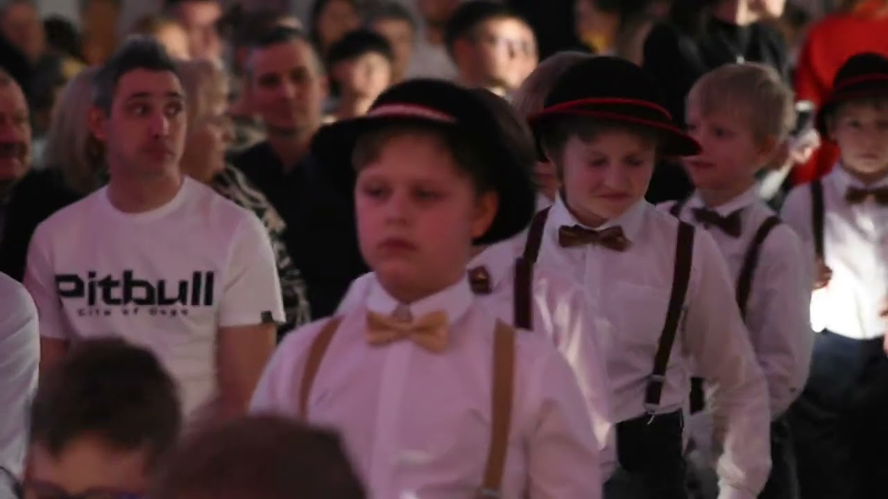 XII Wieczorek Kolędowy KSP - wejście