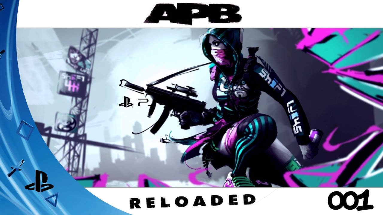 APB: RELOADED [PS4] 