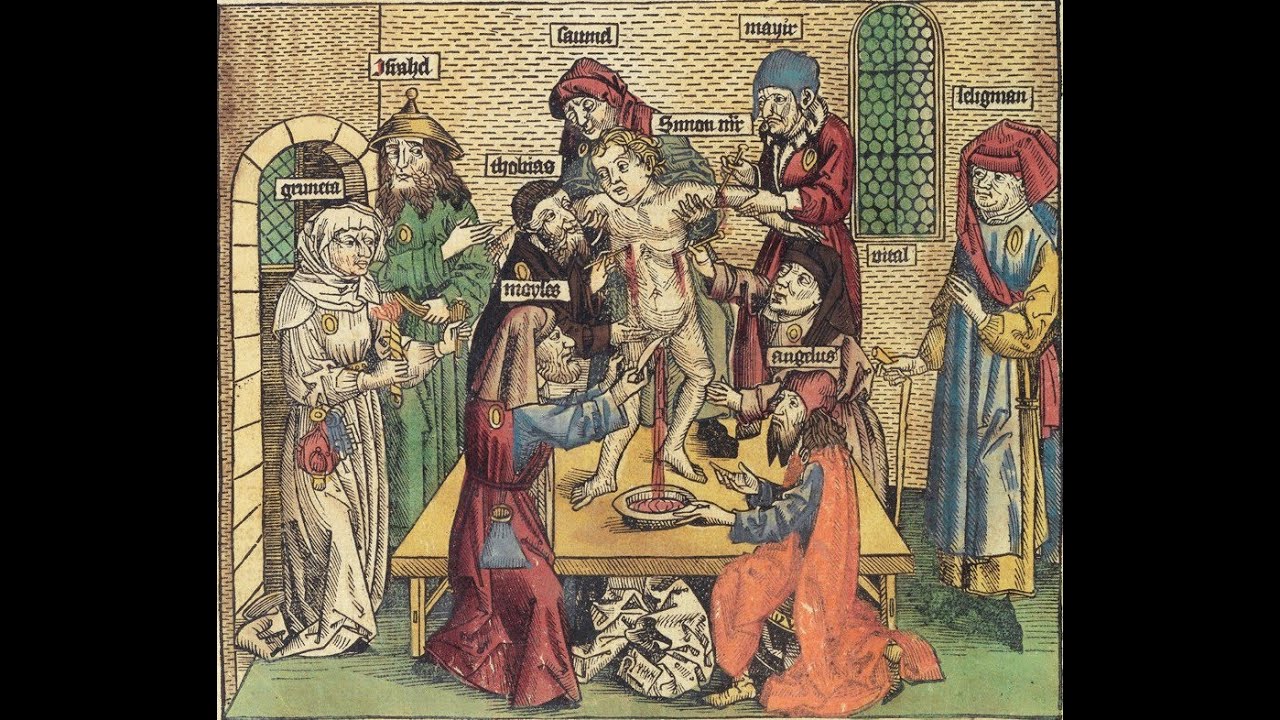 Blood Libel