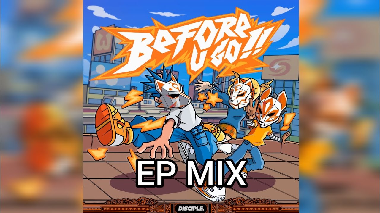 Sora - before u go [FULL EP] 🌈