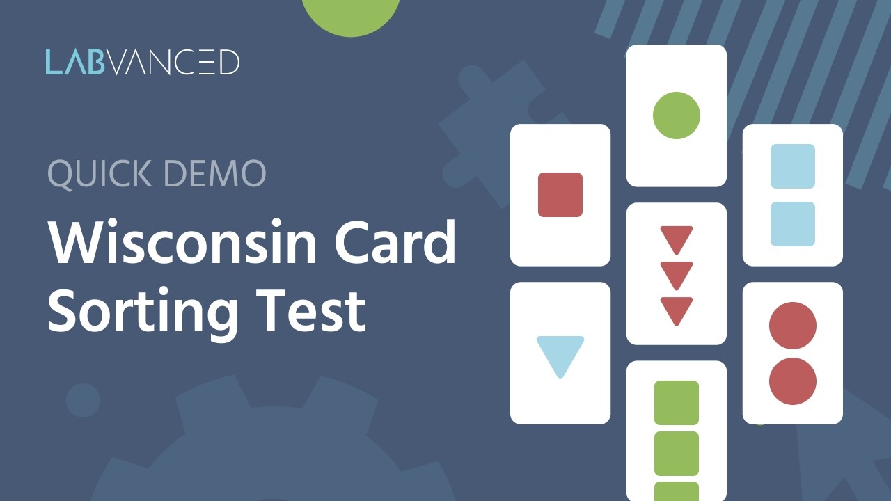 The Wisconsin Card Sorting Test | WCST