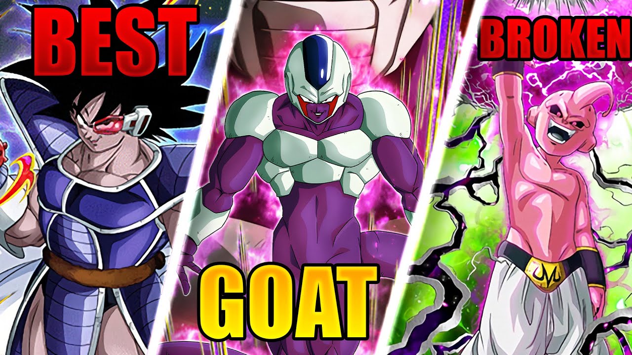 10 самых разбитых подразделений поддержки в истории Доккана