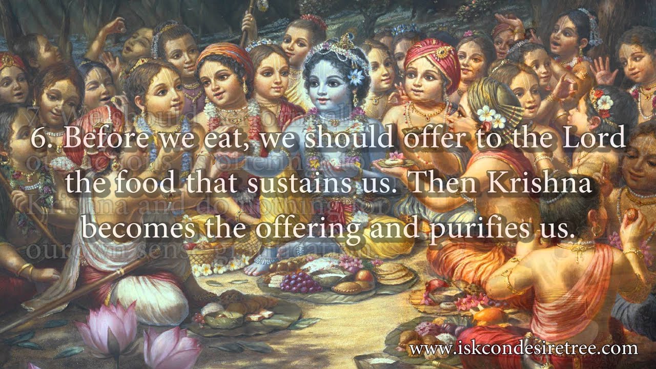 What is ISKCON&rsquo;s Purpose? by Bhaktin Malati