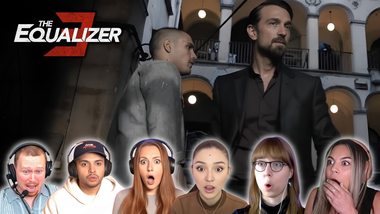 First Time Reaction to 