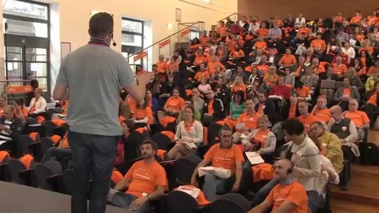 MOVE Congress 2014 highlights