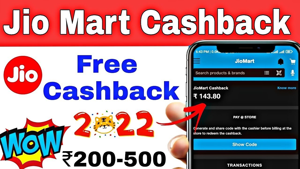 how to use jiomart cashback || #Jio mart cash back use kaise kare | Jio Mart Earn Cashback