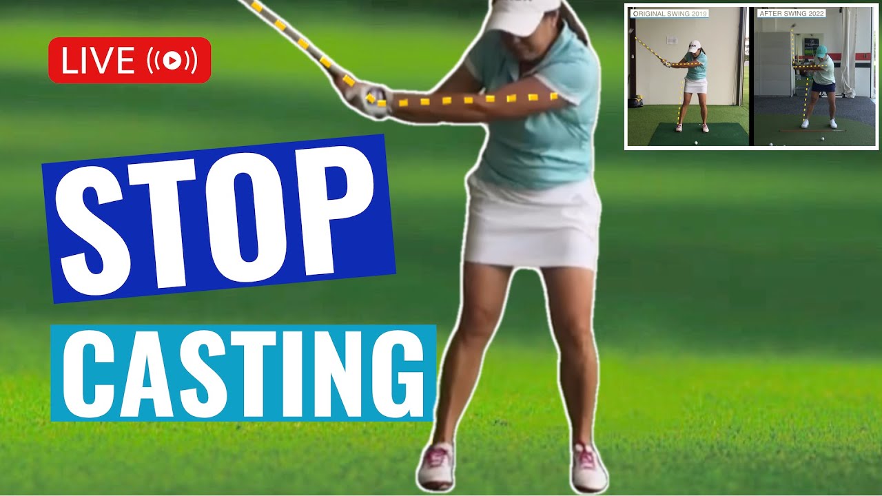 Stop Casting_Live Lesson Progression