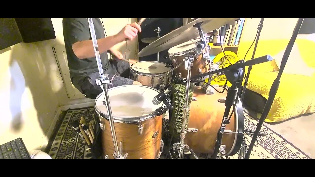 Feel That - Leiter Drums