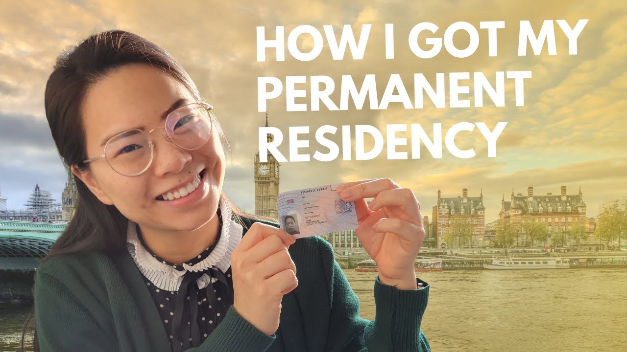 My Experience Of Gaining Permanent Residency To The UK | Indefinite Leave To Remain ILR In The UK