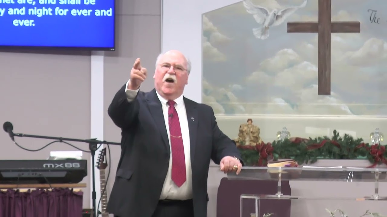 Turn Away From Sin
