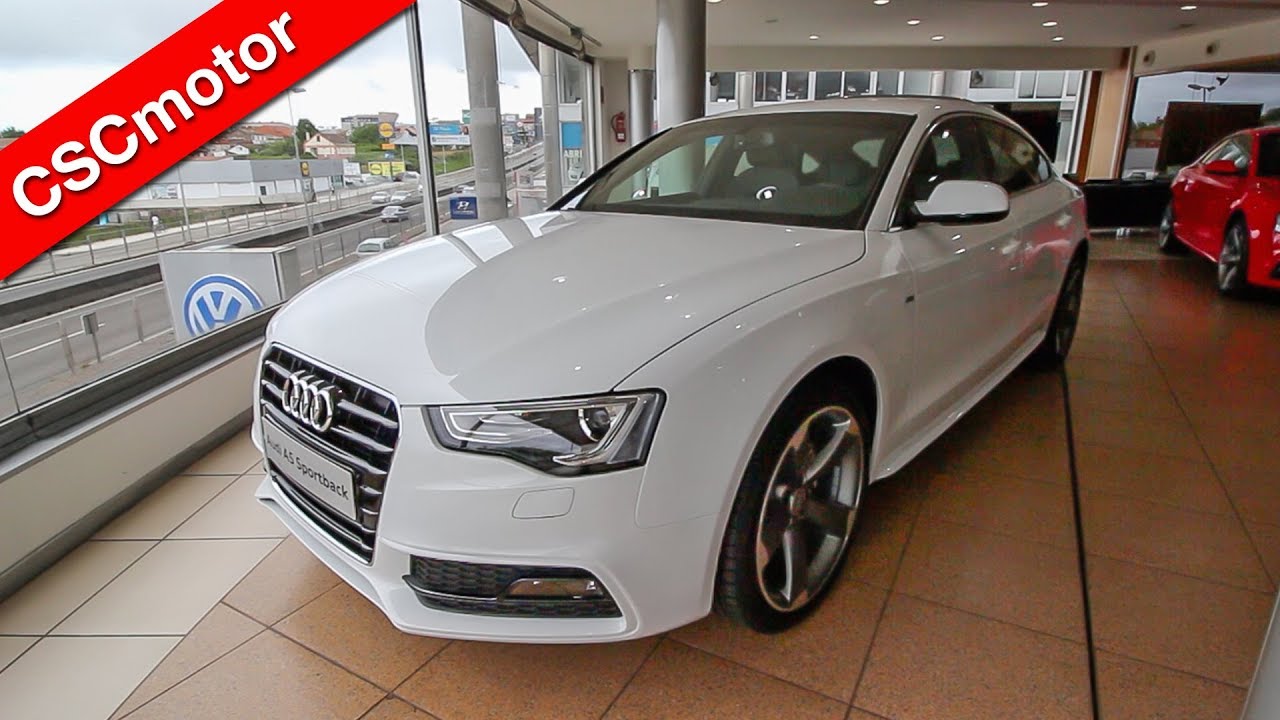 Audi A5 Sportback | 2011 - 2016 | Revisión en profundidad