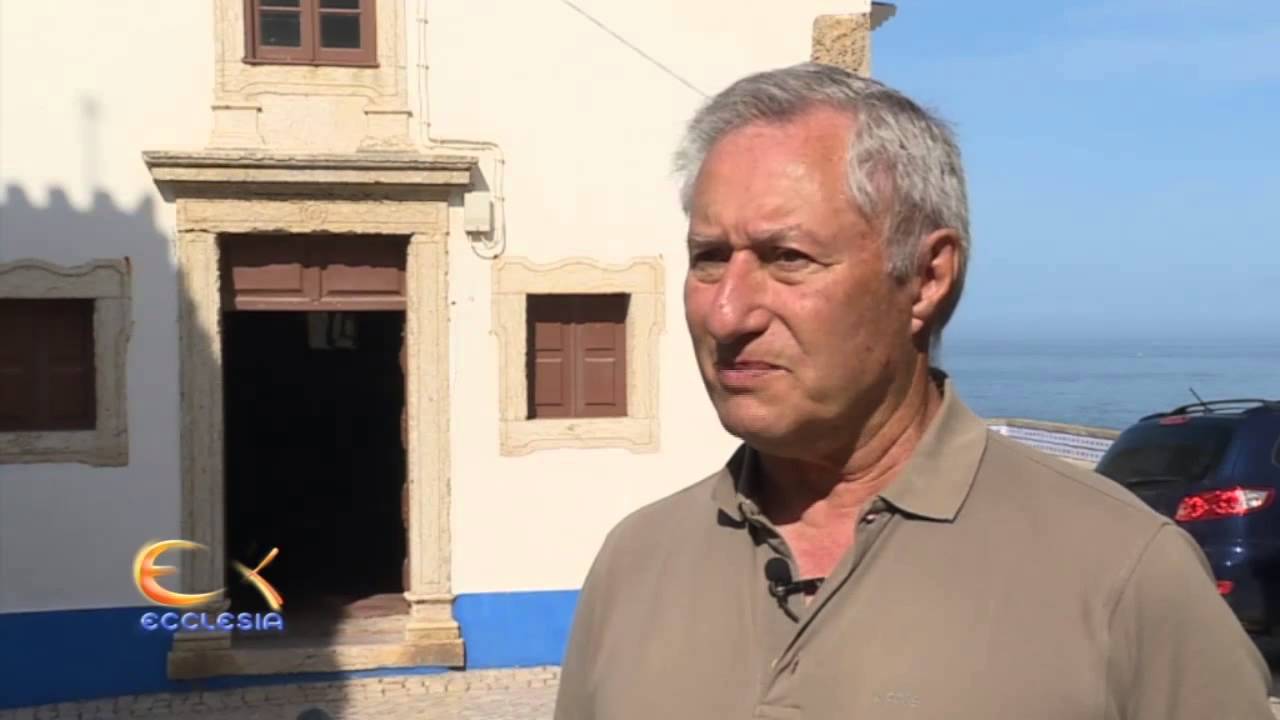 Ericeira: capela de Nossa Senhora da Boa Viagem e Santo António