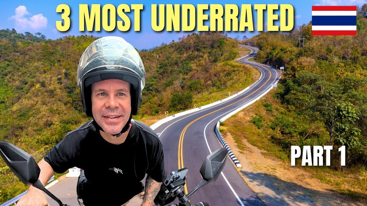 3 MOST UNDERRATED Places To Visit In Thailand 🇹🇭 NAN Thailand Travel