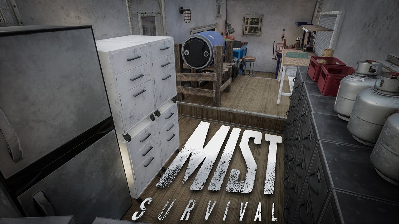 Redoing the camper with FULL ELECTRICITY! | Mist Survival 2025 (Episode 29)