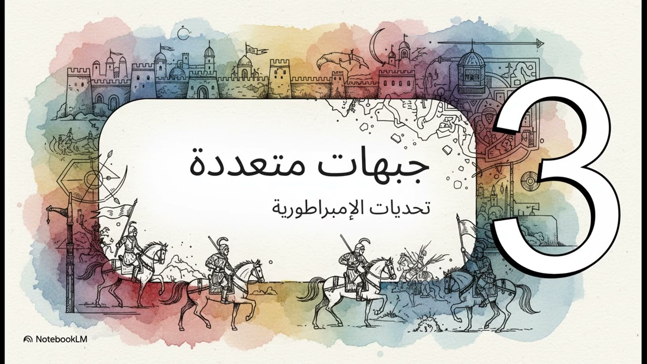 فتوحات الدولة العباسية