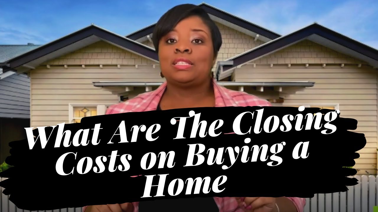 What Are Closing Costs Associated with Buying a House? | Charleston SC Real Estate & How to Buy It