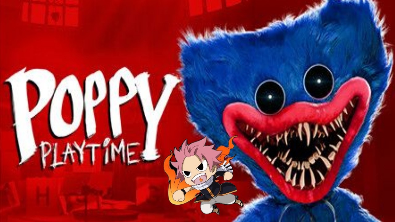 Jogando o (Primeiro capítulo) Poppy Playtime para ver ser realmente é bom.