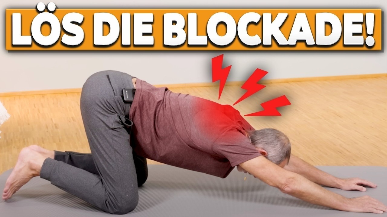BWS-Blockade selber lösen? 🙏