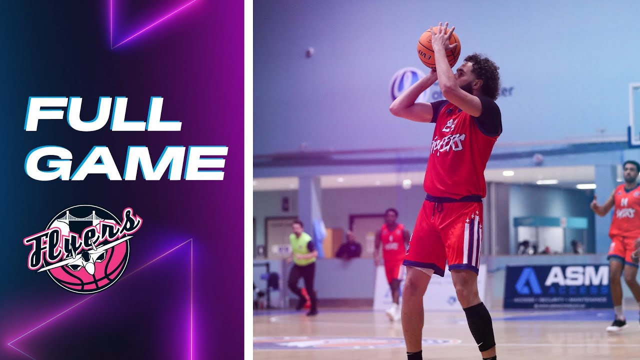 Bristol Flyers II vs Myerscough College | NBL Division Two