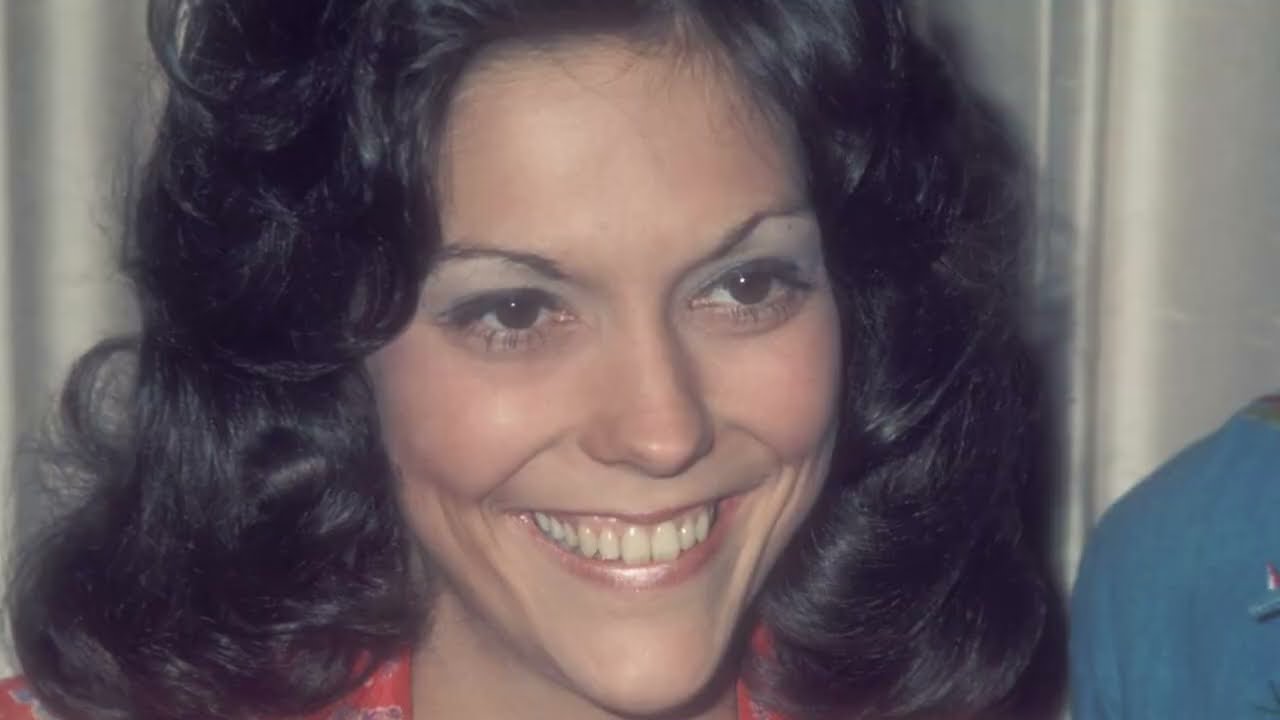 Karen Carpenter Bared It All, Leaving Little To The Imagination