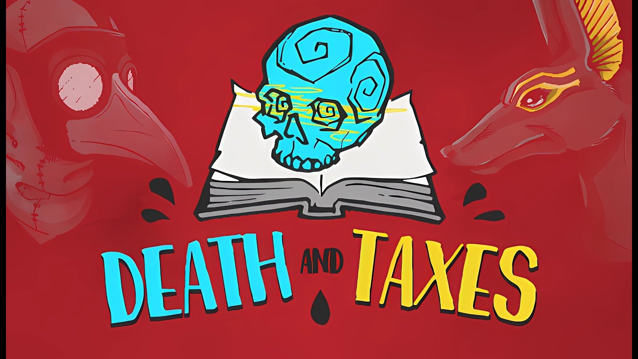 DEATH AND TAXES EN ESPA&Ntilde;OL PC