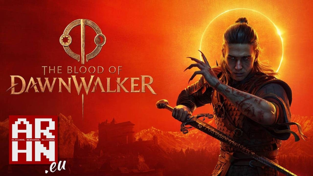 The Blood of Dawnwalker - recenzja arhn.eu