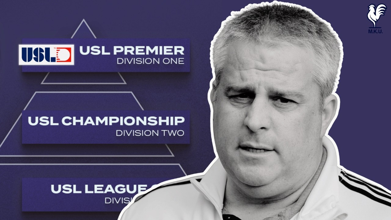 USL President Speaks out on PRO REL Plans