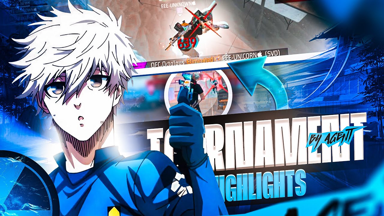 FREE FIRE TOURNAMENT HIGHLIGHTS BY AGENT! || GRINDING MODE ❤️‍🔥#freefire #viral 