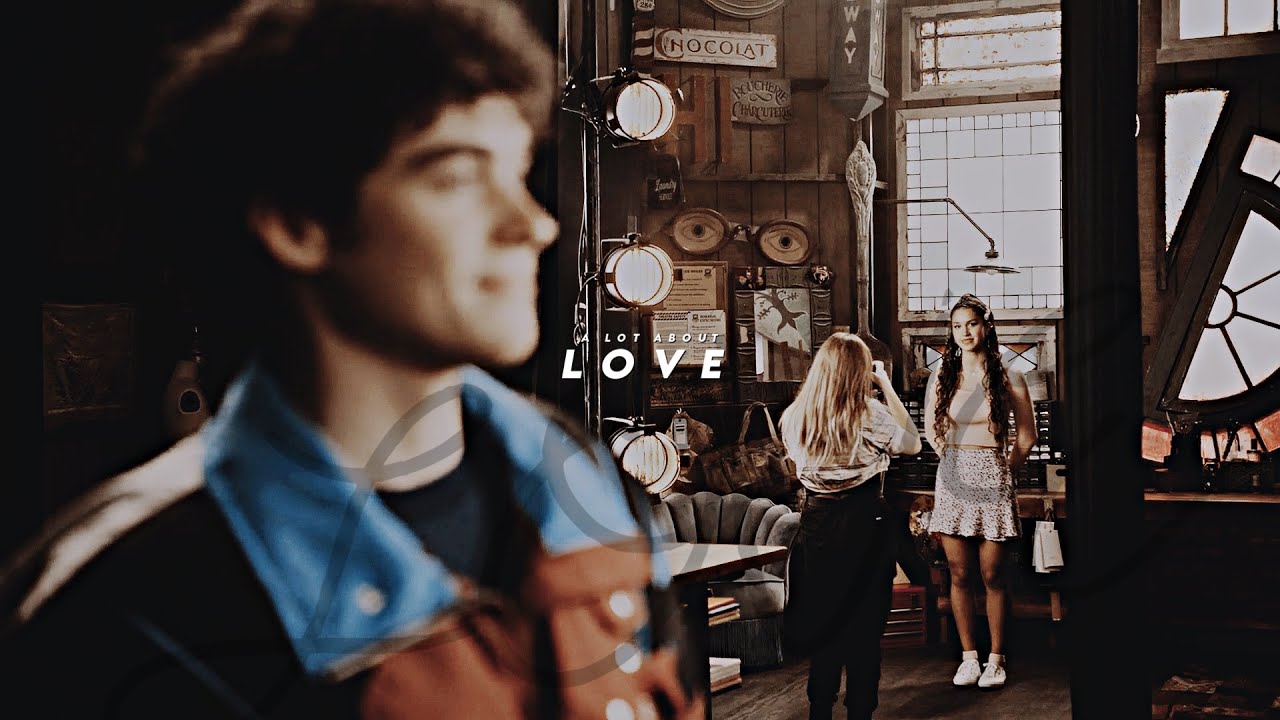 • Ricky & Gina [+3x08] || About love