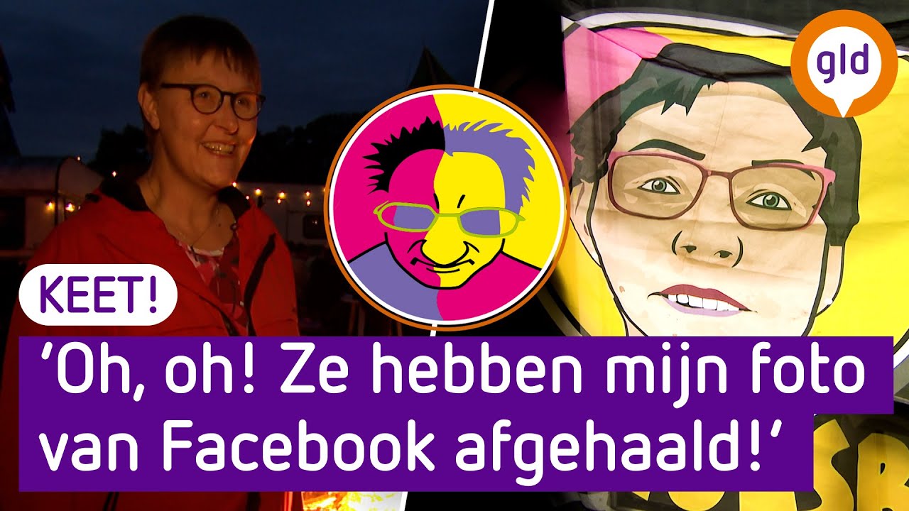De Zwarte Cross heeft Tante Rikie, keet Mientjesbar heeft Hermien! | KEET #7
