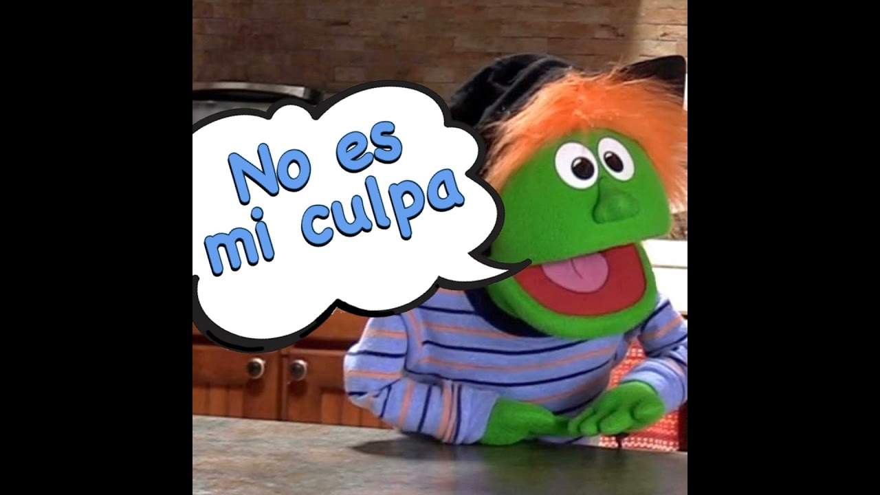 No es mi culpa (podcast)