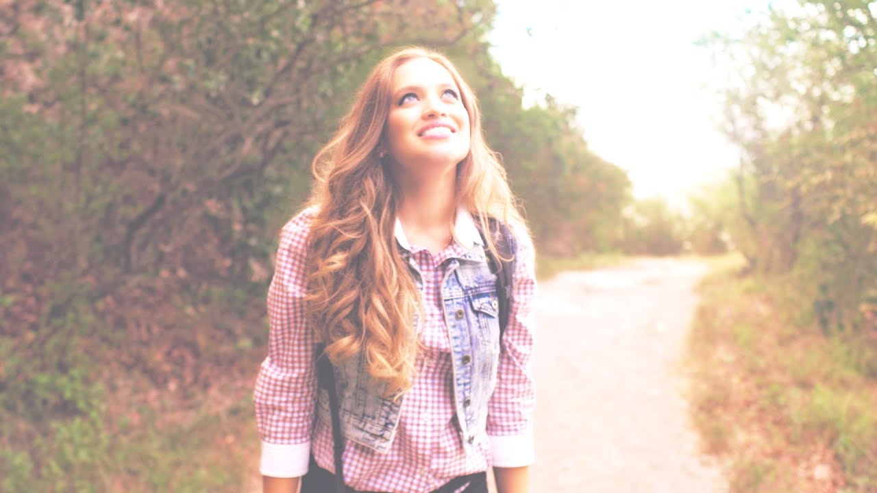 Andrea Music - Confiare en Ti - Video Oficial (Cover Lauren Daigle - Trust in You)