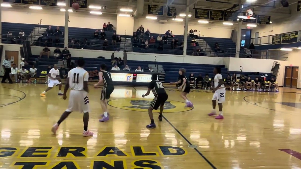 JV Fitz vs LCN 2/5/26 (1st half) 