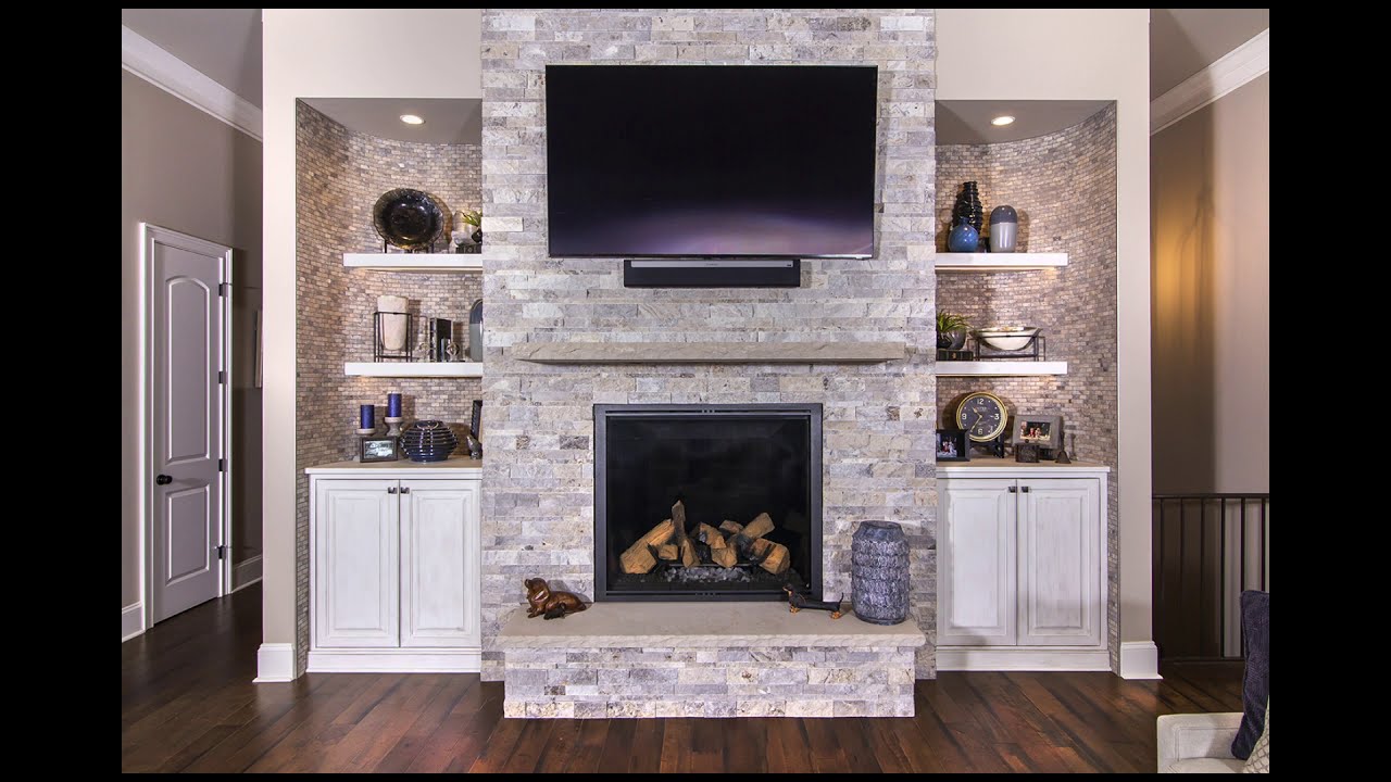 Custom Walnut Cabinets Home Transformation