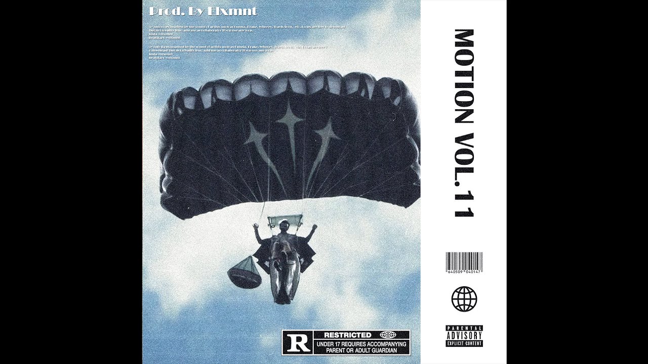 FREE LOOPKIT - Motion Vol.11(Rnb, Drake, Don Toliver etc.)