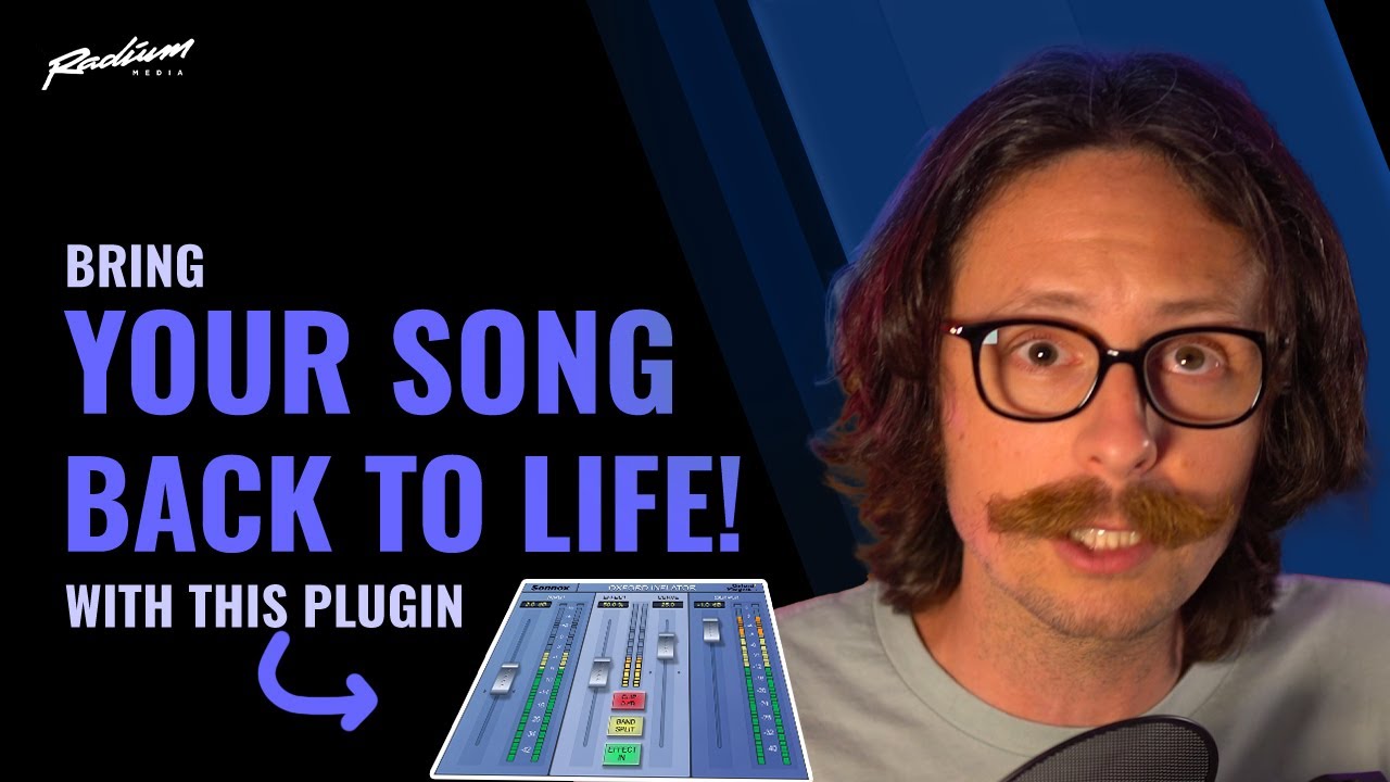 Bring Your Songs To Life | Oxford Inflator | Plugin Of The Week