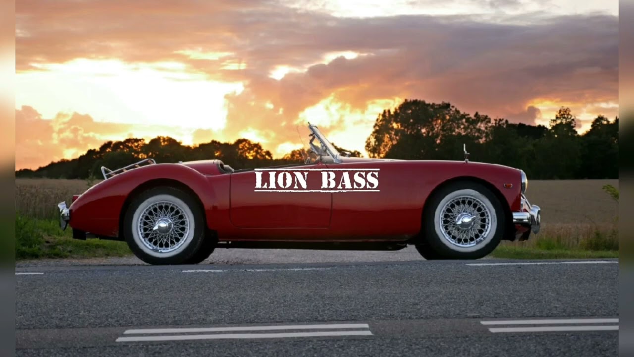 BOB RUSH Original Mix (LION BASS)