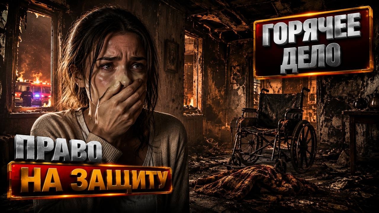 Право на защиту: Горячее дело