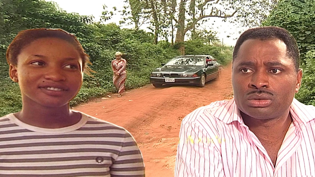 NEVER TRUST A BEAUTIFUL VILLAGE GIRL AS WIFE (BEST OF TONTO, KEN OKONKWO) CLASSIC NOLLYWOOD MOVIES