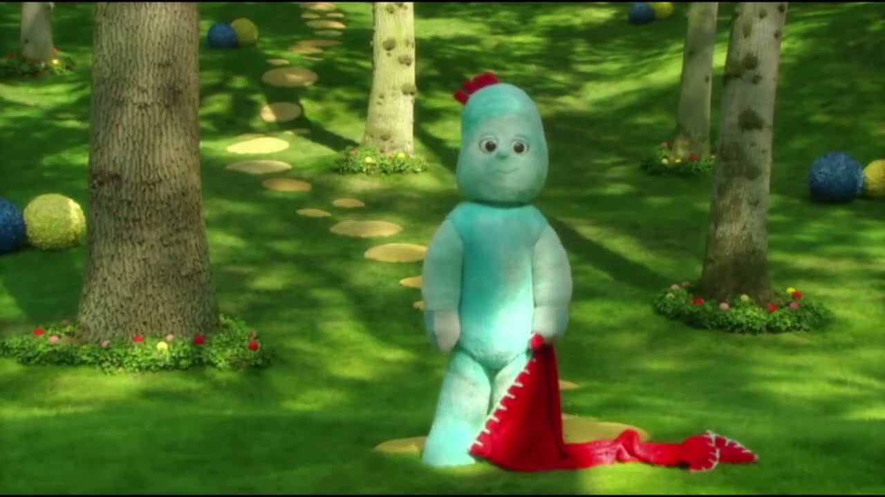 In The Night Garden Sing-Along Songs